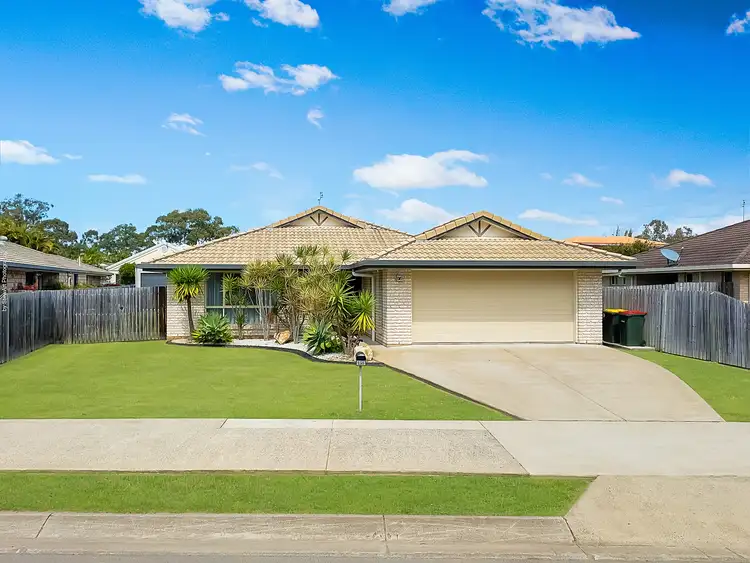 Third view of Homely house listing, 136 Emerald Park Way, Urangan QLD 4655