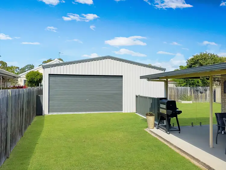 Fourth view of Homely house listing, 136 Emerald Park Way, Urangan QLD 4655