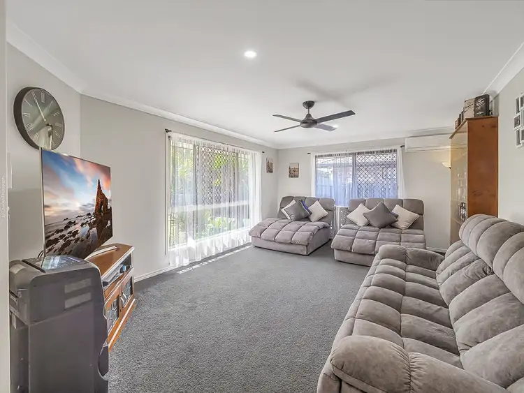 Fifth view of Homely house listing, 136 Emerald Park Way, Urangan QLD 4655