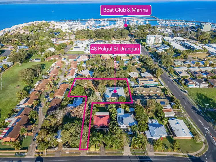 48 Pulgul Street, Urangan QLD 4655