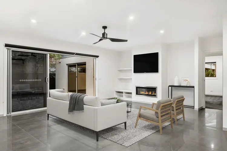 Second view of Homely house listing, 2/122 The Avenue, Ocean Grove VIC 3226