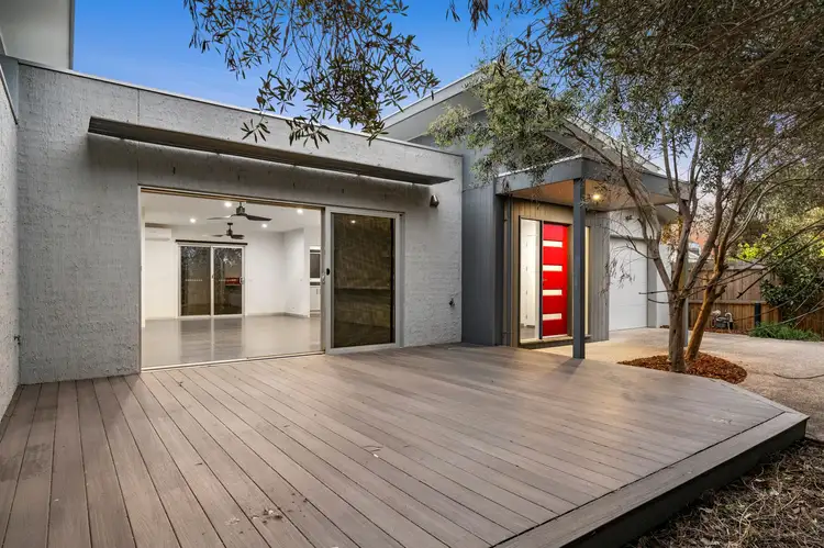 Third view of Homely house listing, 2/122 The Avenue, Ocean Grove VIC 3226