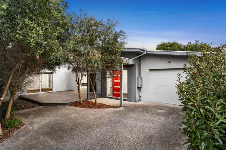 Fourth view of Homely house listing, 2/122 The Avenue, Ocean Grove VIC 3226