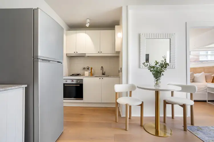 Third view of Homely apartment listing, Apartment 35/60 Drumalbyn Road, Bellevue Hill NSW 2023