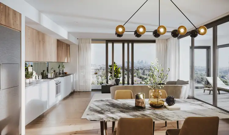 Sixth view of Homely apartment listing, 201/67-69 High Street, Preston VIC 3072