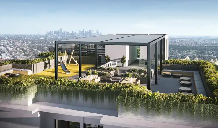 Sixth view of Homely apartment listing, 401/67-69 High Street, Preston VIC 3072