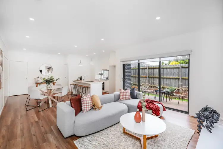 Second view of Homely house listing, 9/11 Hillcrest Drive, Westmeadows VIC 3049