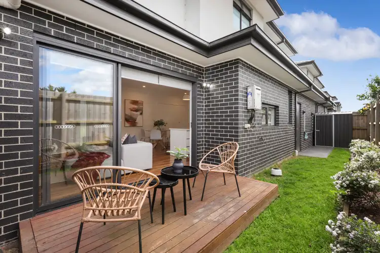 Fifth view of Homely house listing, 9/11 Hillcrest Drive, Westmeadows VIC 3049