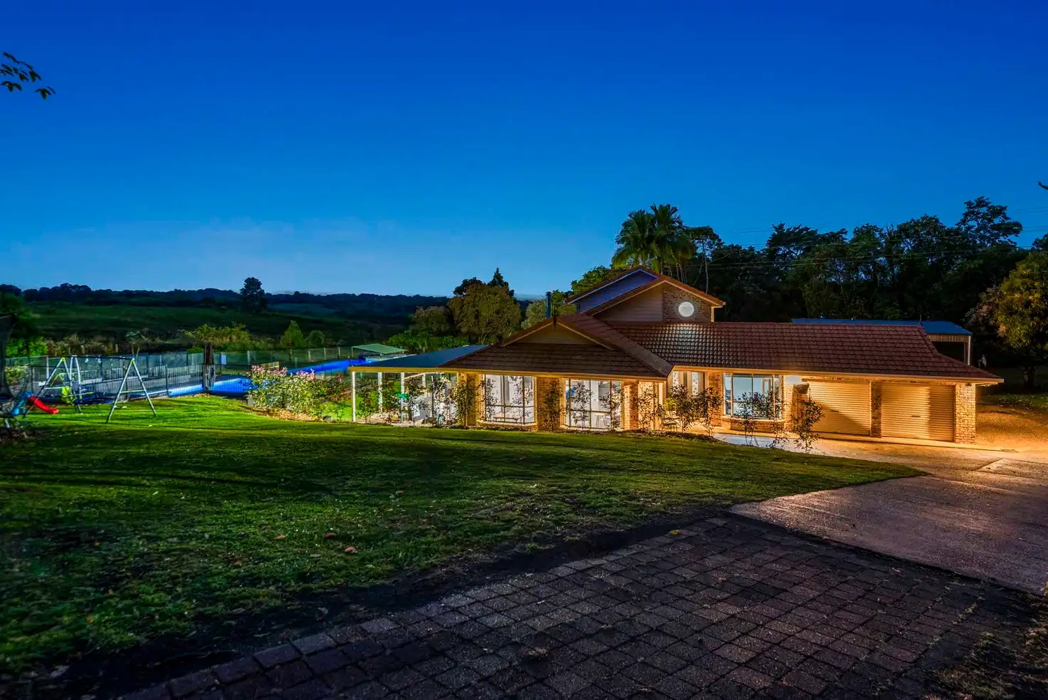 Main view of Homely rural property listing, 2 Dunromin Drive, Modanville NSW 2480