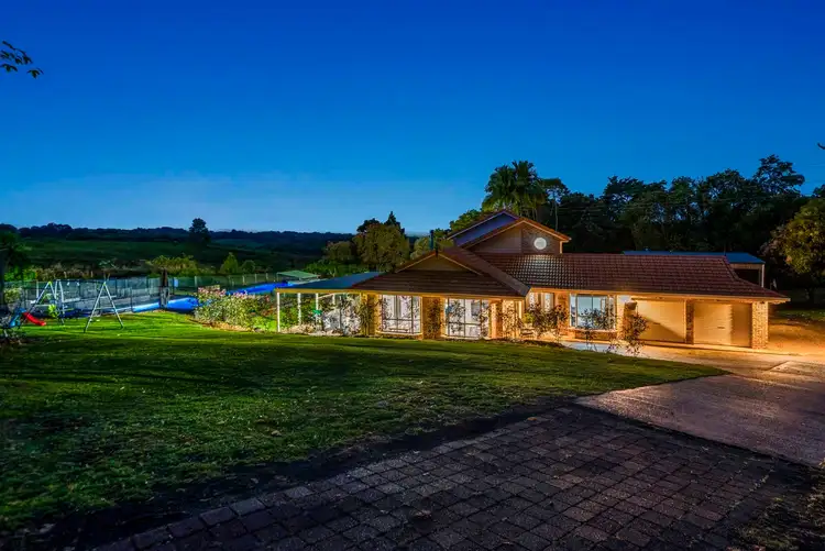 Second view of Homely rural property listing, 2 Dunromin Drive, Modanville NSW 2480