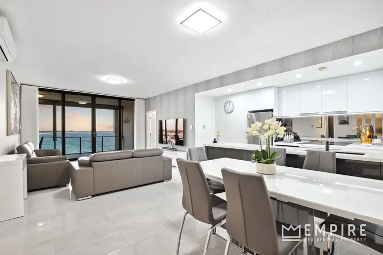 Fifth view of Homely apartment listing, 95/37 Orsino Boulevard, North Coogee WA 6163