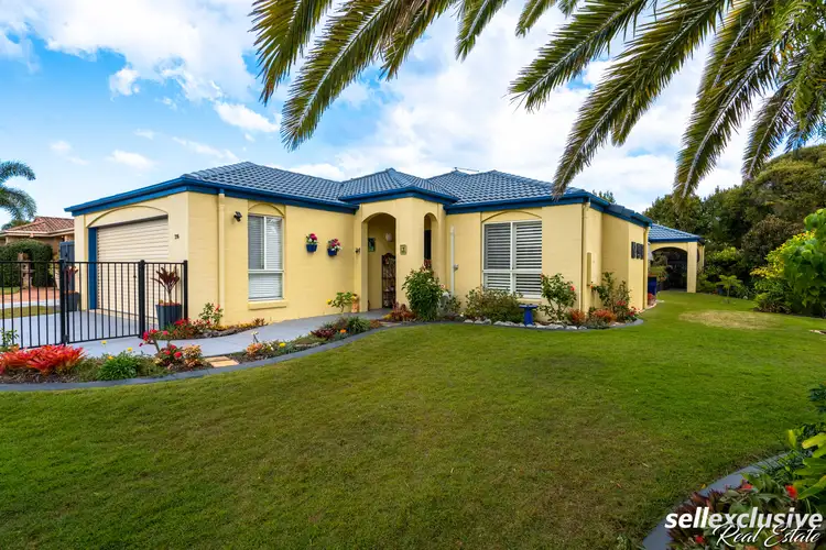 216 Endeavour Drive, Banksia Beach QLD 4507
