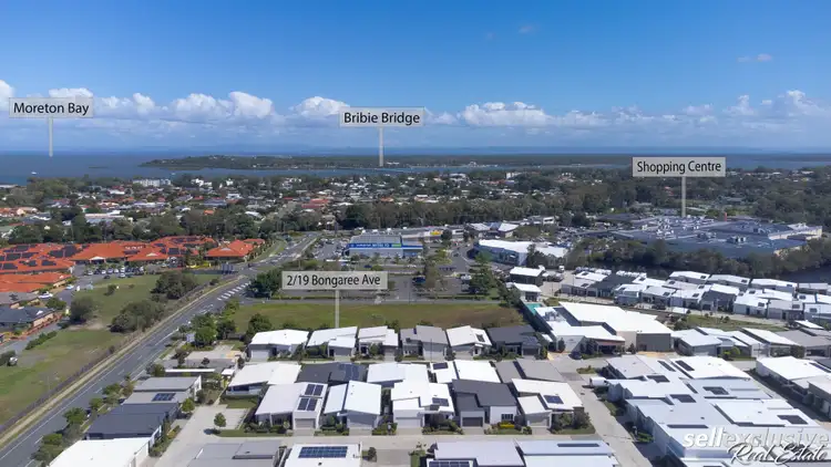 Second view of Homely house listing, 2/19 Bongaree Avenue, Bongaree QLD 4507