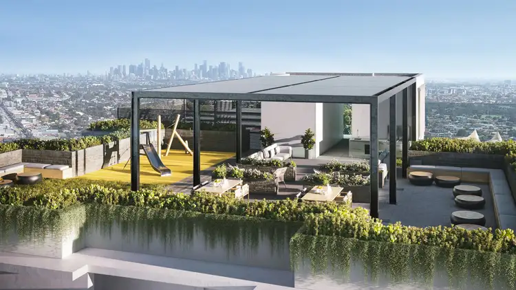 Third view of Homely apartment listing, 408/67-69 High Street, Preston VIC 3072