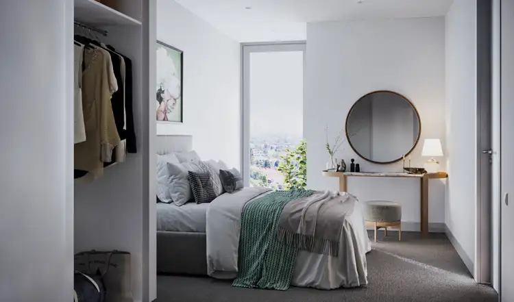 Fourth view of Homely apartment listing, 310/67-69 High Street, Preston VIC 3072