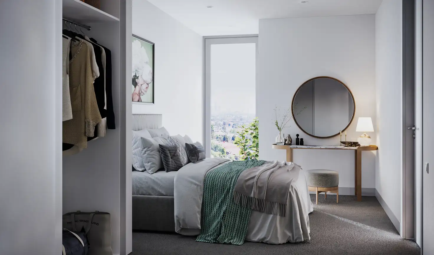 Main view of Homely apartment listing, 302/67-69 High Street, Preston VIC 3072