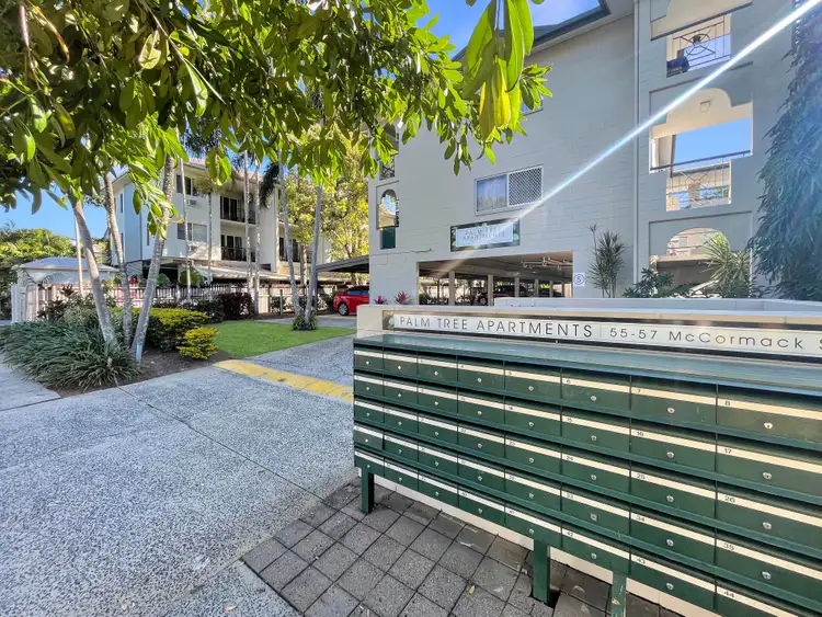 Second view of Homely apartment listing, 33/55-57 McCormack Street, Manunda QLD 4870