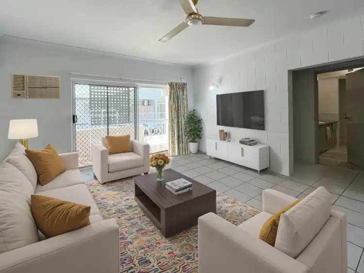 Fifth view of Homely apartment listing, 33/55-57 McCormack Street, Manunda QLD 4870