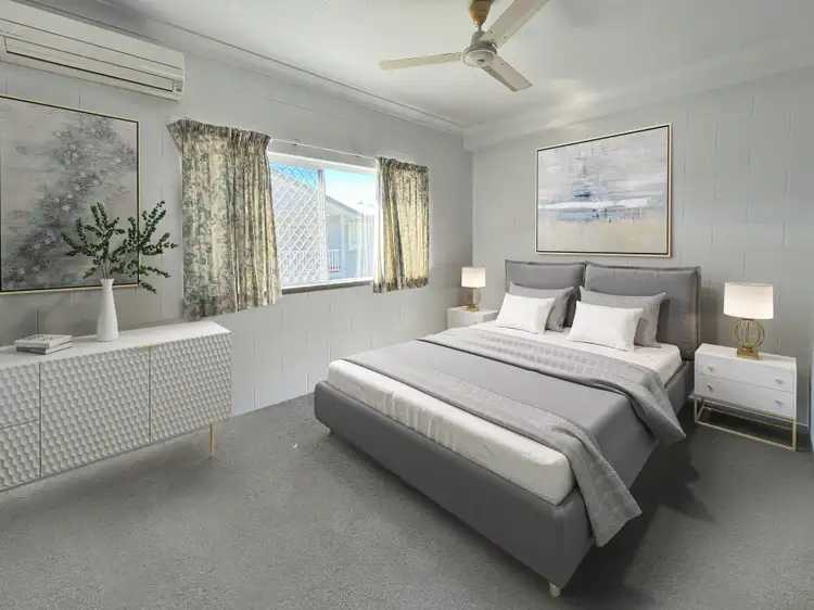 Sixth view of Homely apartment listing, 33/55-57 McCormack Street, Manunda QLD 4870