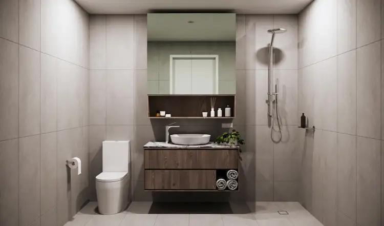 Seventh view of Homely apartment listing, 605/67-69 High Street, Preston VIC 3072