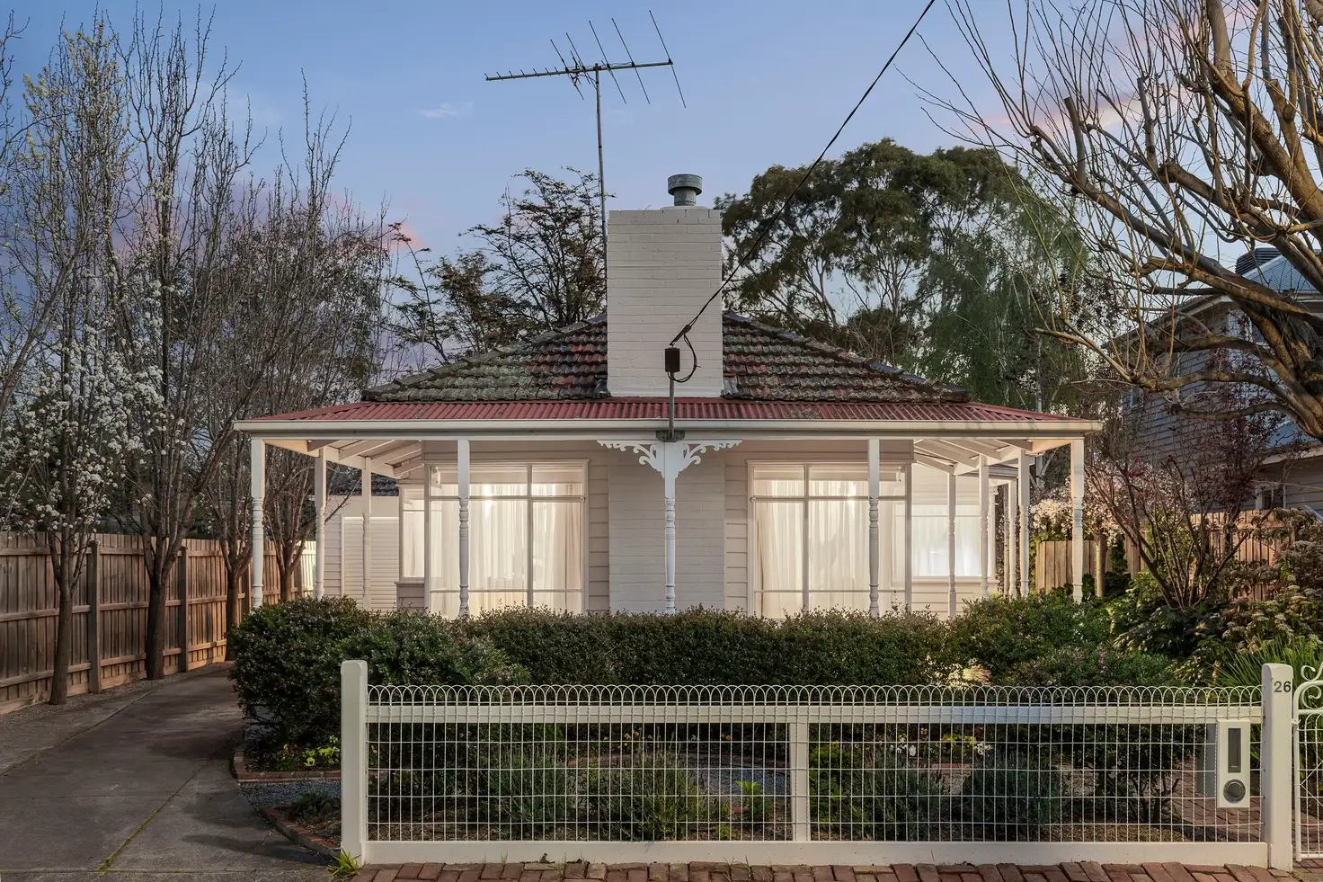 Main view of Homely house listing, 26 Kendall Street, Essendon VIC 3040