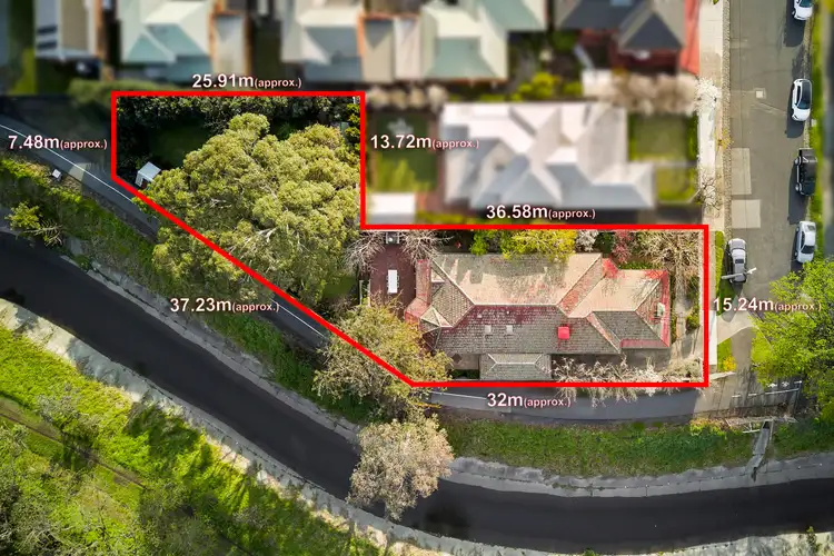 Second view of Homely house listing, 26 Kendall Street, Essendon VIC 3040
