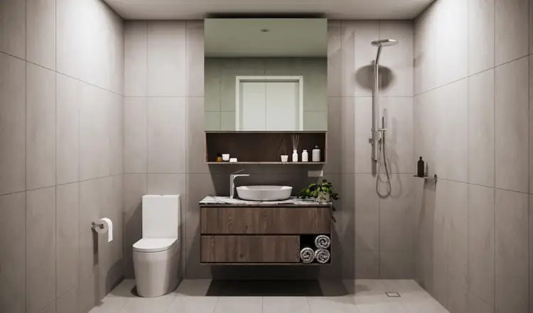 Seventh view of Homely apartment listing, 602/67-69 High Street, Preston VIC 3072