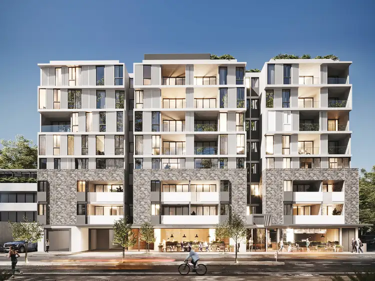 Main view of Homely apartment listing, 705/67-69 High Street, Preston VIC 3072