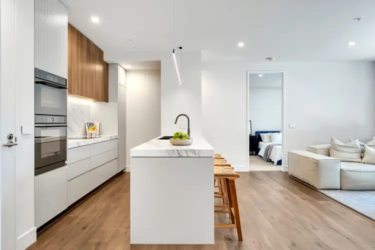 Third view of Homely apartment listing, G6/95 Buckley Street, Moonee Ponds VIC 3039
