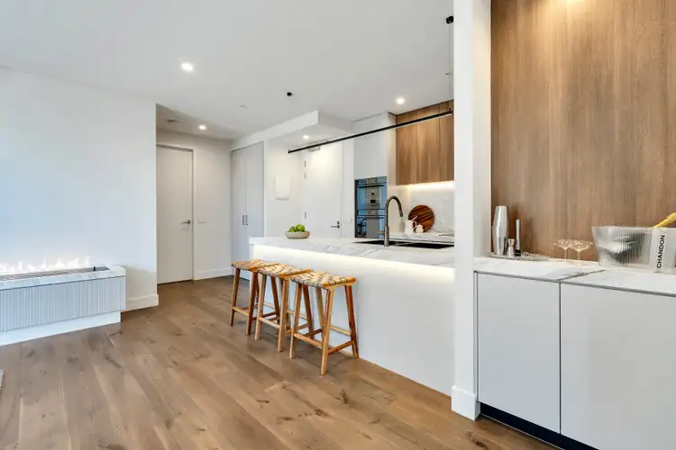 Fifth view of Homely apartment listing, G6/95 Buckley Street, Moonee Ponds VIC 3039