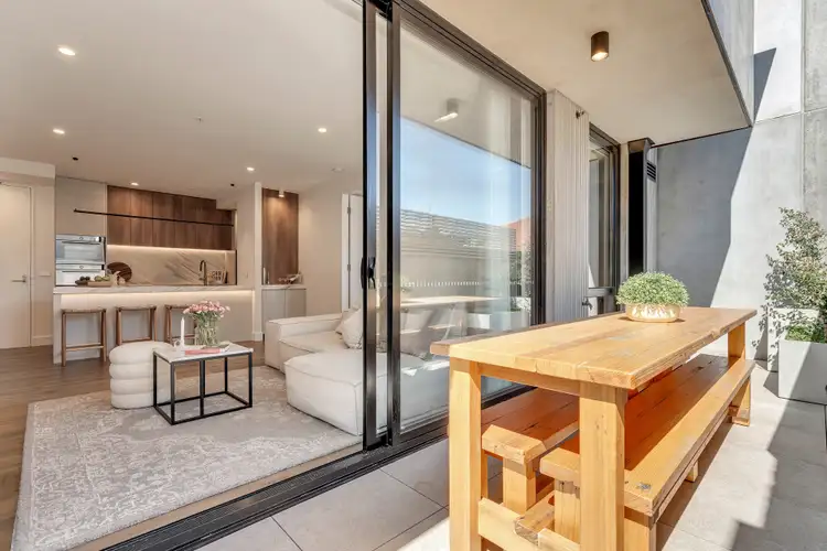 Sixth view of Homely apartment listing, G6/95 Buckley Street, Moonee Ponds VIC 3039
