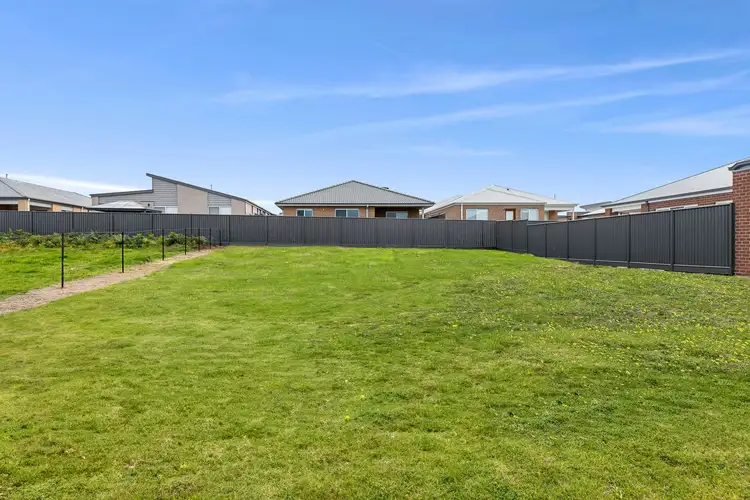 Second view of Homely land listing, 8 Birdwood Drive, St Leonards VIC 3223