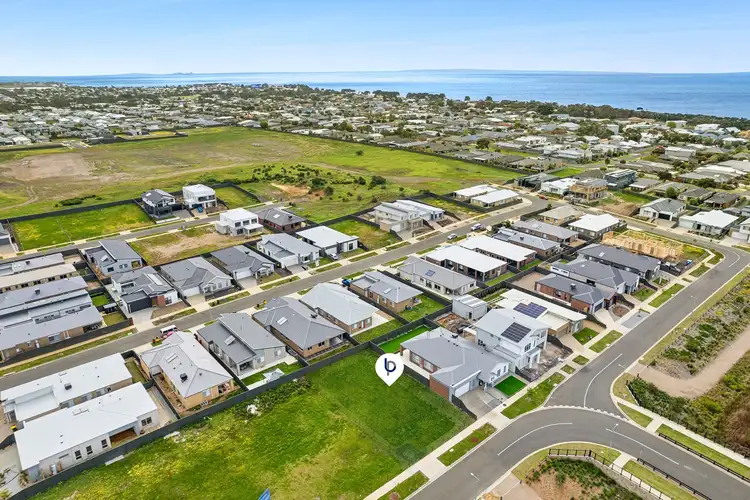 Fourth view of Homely land listing, 8 Birdwood Drive, St Leonards VIC 3223