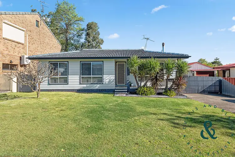 14 Silver Wattle Drive, Medowie NSW 2318