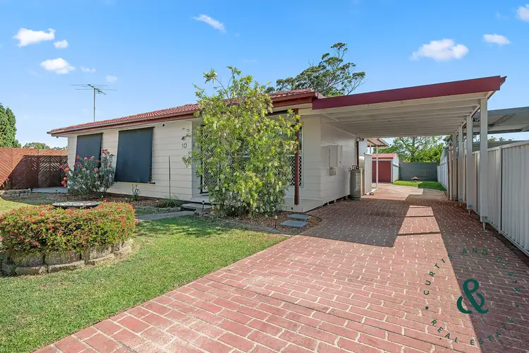 10 Blackbutt Crescent, Medowie NSW 2318