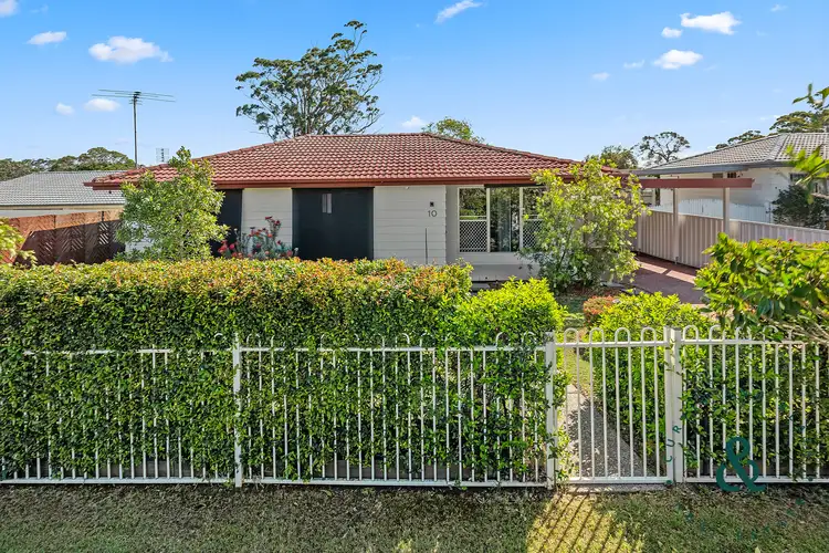 Second view of Homely house listing, 10 Blackbutt Crescent, Medowie NSW 2318