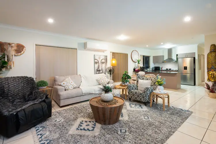 Second view of Homely house listing, 8 Cranberrie Crescent, Pimpama QLD 4209