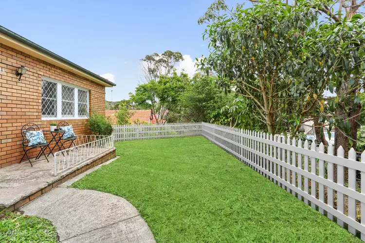 Second view of Homely house listing, 1A Washington Street, Bexley NSW 2207