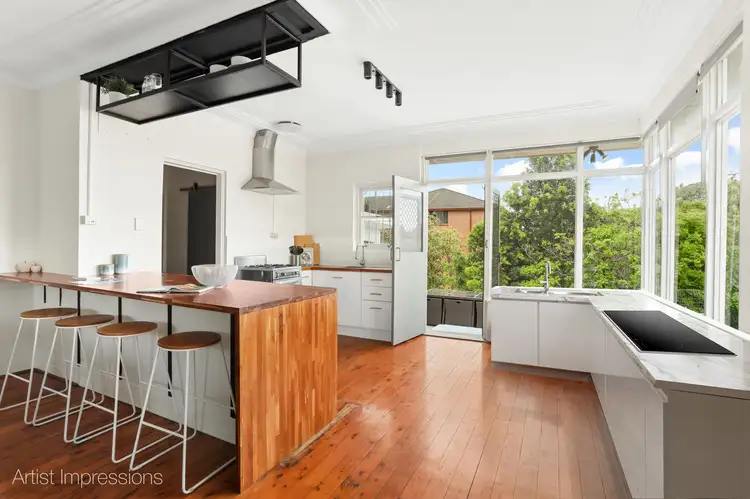 Fourth view of Homely house listing, 1A Washington Street, Bexley NSW 2207
