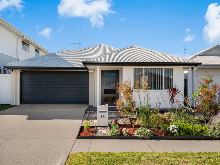 34 Oakover Crescent, Nirimba QLD 4551
