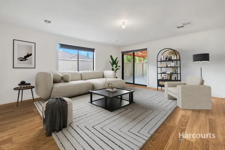 Third view of Homely house listing, 11 Stoneman Turn, Caroline Springs VIC 3023