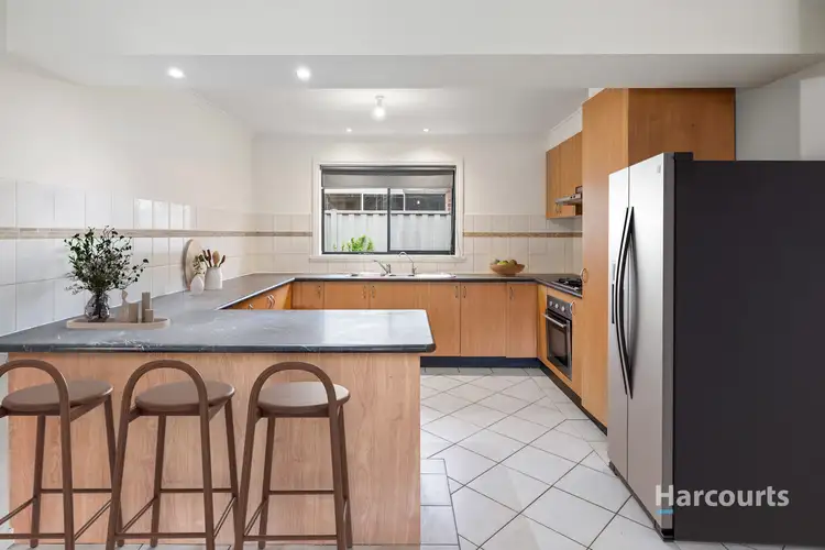 Fourth view of Homely house listing, 11 Stoneman Turn, Caroline Springs VIC 3023