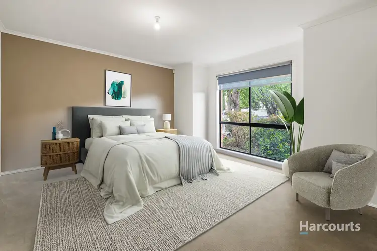 Fifth view of Homely house listing, 11 Stoneman Turn, Caroline Springs VIC 3023