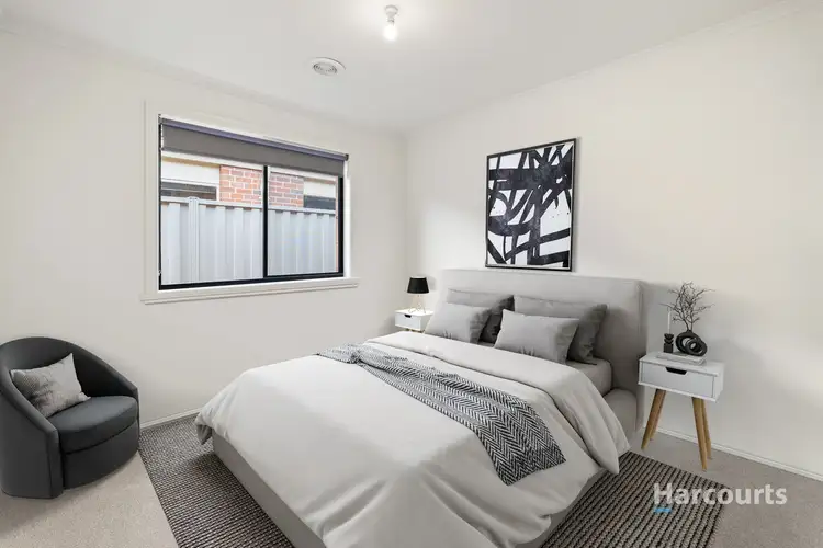 Sixth view of Homely house listing, 11 Stoneman Turn, Caroline Springs VIC 3023