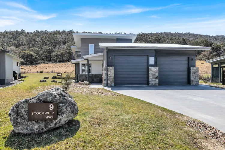 Fifth view of Homely house listing, 9 Stockwhip Way, Crackenback NSW 2627
