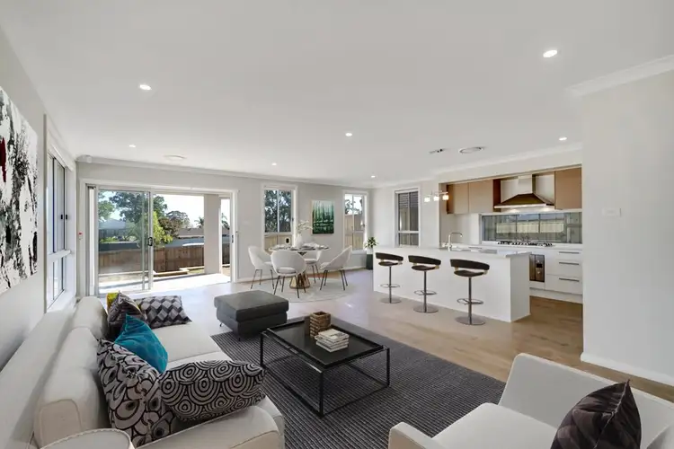 Main view of Homely house listing, 25 Kingsbury Street, Airds NSW 2560