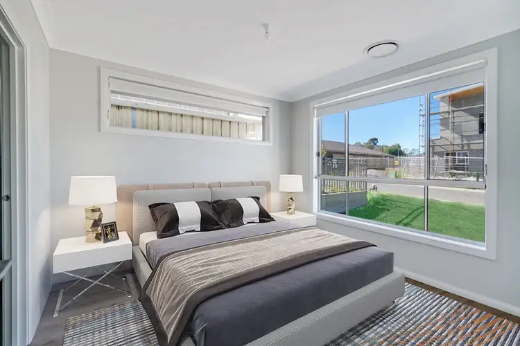 Second view of Homely house listing, 25 Kingsbury Street, Airds NSW 2560