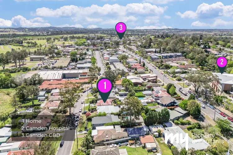 Second view of Homely house listing, 26 - 26A Little Street, Camden NSW 2570