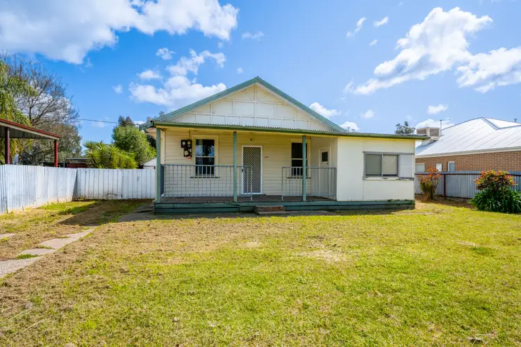 Second view of Homely house listing, 311 Honour Avenue, Corowa NSW 2646