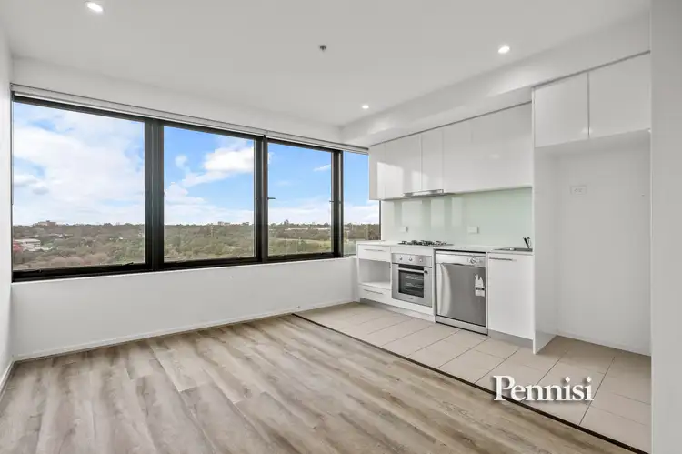 Main view of Homely apartment listing, 1607/18 Mount Alexander Road, Travancore VIC 3032